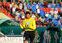 Фото с сайта ФК "Ордабасы"