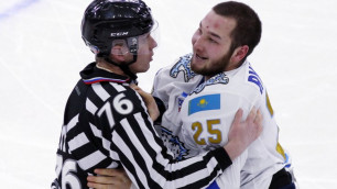 Как 20-летний казахский мальчик поставил на уши всю КХЛ - "Советский спорт" о Рыспаеве