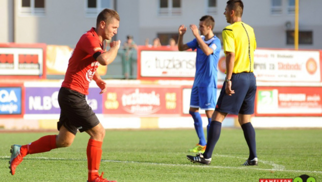 "Тобол" готов предложить 200 тысяч долларов за боснийского футболиста - СМИ