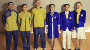 Казахстанские дизайнеры высказали мнение об олимпийской форме
