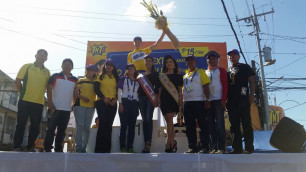 Велогонщик Vino 4-ever выиграл второй этап Тура Филиппин 