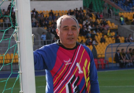 Куралбек Ордабаев. Фото с сайта sportsffa.kz