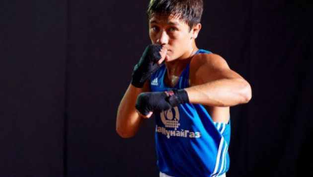 Европейцы выглядят мощнее казахстанских боксеров, но в ринге мы сильнее - Ильяс Сулейменов