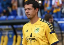 Сергей Рудыка. Фото с сайта football.ua