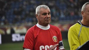 Бывший тренер киевского "Динамо" отклонил предложение из Казахстана