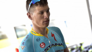 Гонщик велокоманды "Астана" был прооперирован после серьезного падения в Малайзии