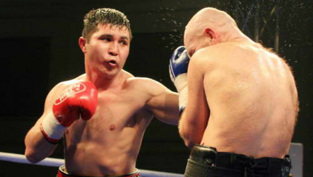 Вернувшийся спустя 6 лет на профи-ринг казахстанский боксер потерпел первое поражение в карьере
