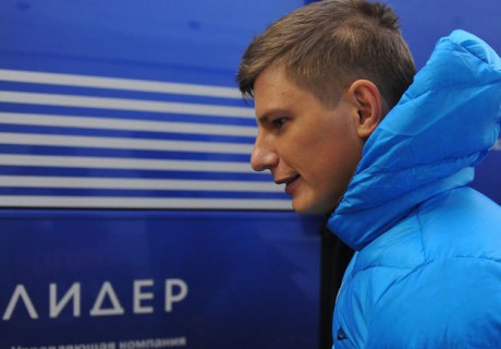 Андрей Аршавин. Фото с сайта sport-express.ru