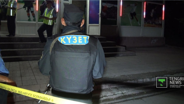 Призера ЧМ по дзюдо задержали за вооруженные нападения на букмекерские конторы