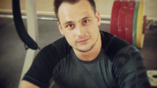 Илья Ильин. Фото с Instagram спортсмена