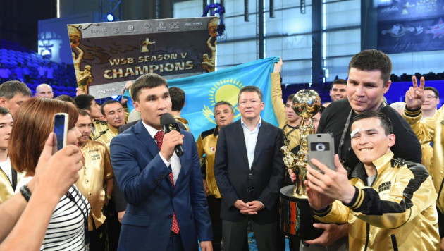 Шансы на победу "Астана Арланс" в Баку - хорошие - Серик Сапиев