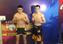 Закир Сафиуллин (слева). Фото пресс-службы "Астана Арланс"