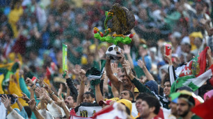 Мексика хочет принять чемпионат мира по футболу 2026 года