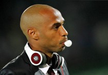 Тьерри Анри. Фото с сайта smotrisport.tv