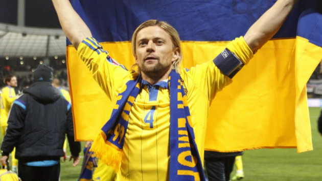 Анатолий Тимощук войдет в исполком Федерации футбола Украины
