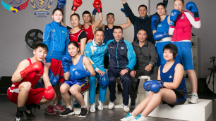 Казахстанские боксеры посетят центр Мохаммеда Али в США