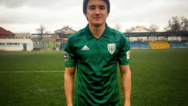 Автором первого гола в КПЛ-2016 стал Улан Конысбаев