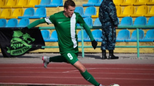 "Жетысу" избежал домашнего поражения в стартовом матче с "Атырау"