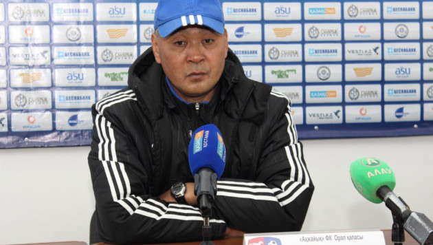 Джалилов подошел бы сборной Казахстана, но есть вопросы по его гражданству - Байсуфинов