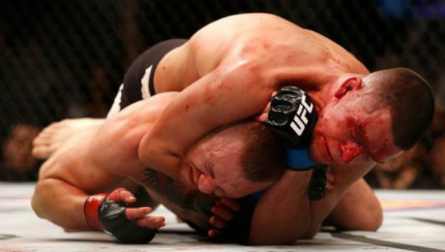 Конор МакГрегор отказался от реванша с Нэйтом Диасом на UFC 200