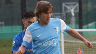 Казахстанец из сербского клуба вызван в молодежную сборную на матч отбора Евро-2017