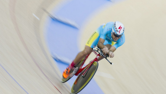 Казахстан впервые за 12 лет завоевал олимпийскую лицензию в велоспорте на треке