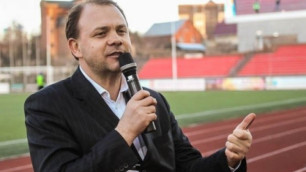 Директор "Актобе" возмутился молчанием СМИ по "левому" пенальти в матче с "Ордабасы"