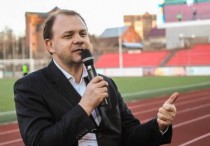 Дмитрий Васильев. Фото с сайта eurofootball.ru