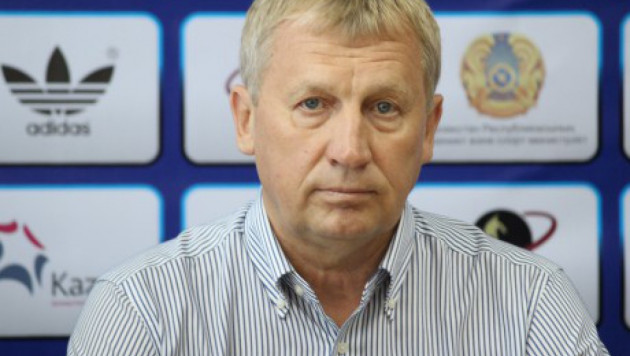 Президент Союза биатлонистов Казахстана рассказал о желании продлить контракт с Польховским