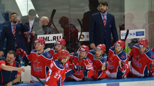 ЦСКА вышел в финал Западной конференции плей-офф КХЛ
