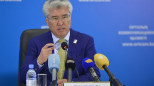 Мельдоний у нас не выявлен - Министр культуры и спорта Казахстана Арыстанбек Мухамедулы