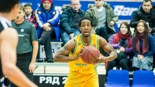 Баскетболисты "Астаны" потерпели восьмое подряд поражение в Единой лиге ВТБ