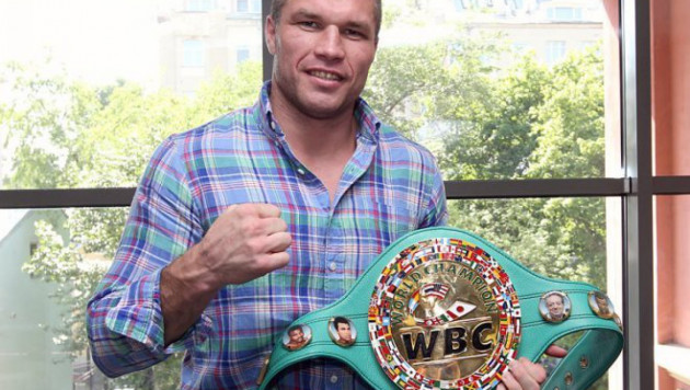WBC "отобрал" у российского боксера титул чемпиона мира