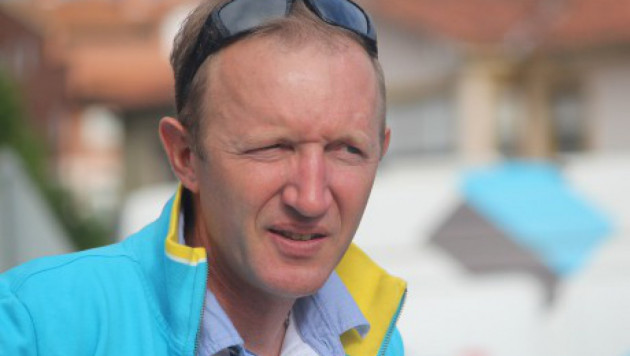 Без отмены "королевского этапа" "Астана" показала бы лучший результат на "Тиррено-Адриатико" - Шефер