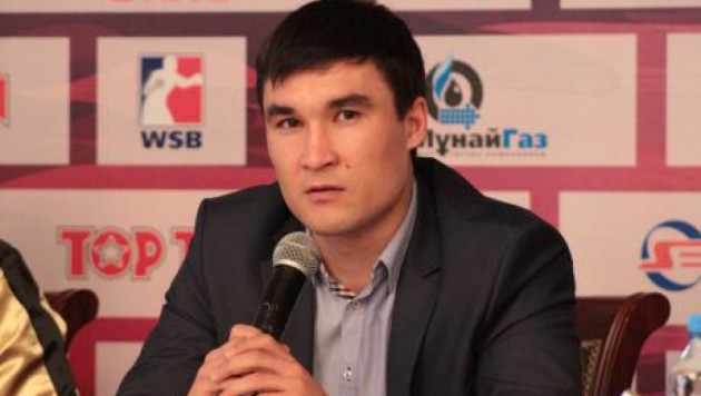 Сапиев, Ильин и Тен будут представлять интересы спортсменов в НОК