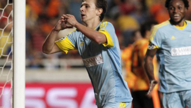 Неманья Максимович впервые получил вызов в национальную сборную Сербии по футболу