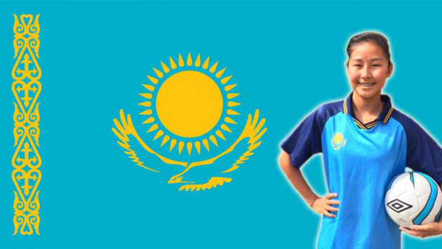 Футболистка из США получила вызов в женскую сборную Казахстана