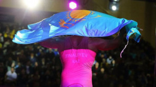 Казахстанские борцы завоевали 12 олимпийских лицензий на Игры в Рио