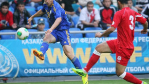 Байсуфинов вызвал в сборную Казахстана нападающего из "Астаны"
