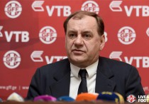 Владимир Вайсс. Фото с сайта Федерации футбола Грузии
