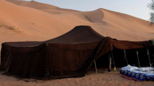 Болельщиков на ЧМ в Катаре могут разместить в палатках в стиле жилищ бедуинов