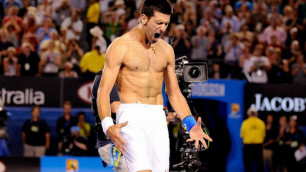 Джокович стал вторым теннисистом, победившим в шести турнирах три раза подряд