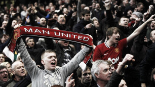 "Манчестер Юнайтед" отправится в предсезонное турне по Китаю