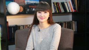 Сабина Алтынбекова объяснила свое возвращение из Японии в Казахстан
