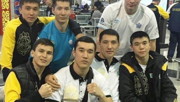 Алимханулы, Ниязымбетов и Дычко вошли в состав сборной Казахстана на лицензионный турнир в Китае