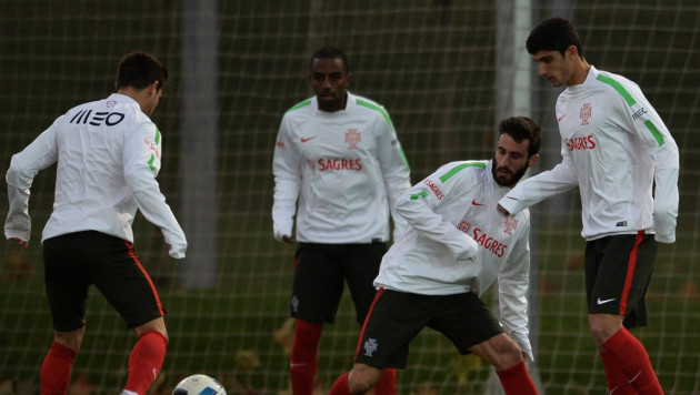 Футбольный матч Бельгия - Португалия пройдет 29 марта в Лейрии