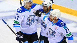 IIHF разрешила Боченски, Доусу и Бойду сыграть за сборную Казахстана на ЧМ-2016 по хоккею
