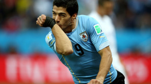 Луис Суарес спас Уругвай от поражения от Бразилии в матче отбора на ЧМ-2018