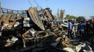 29 человек погибли во время теракта на футбольном матче в Ираке