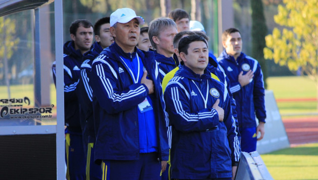 Ребята доказали, что они лучшие в стране - Байсуфинов о победе сборной Казахстана над Азербайджаном